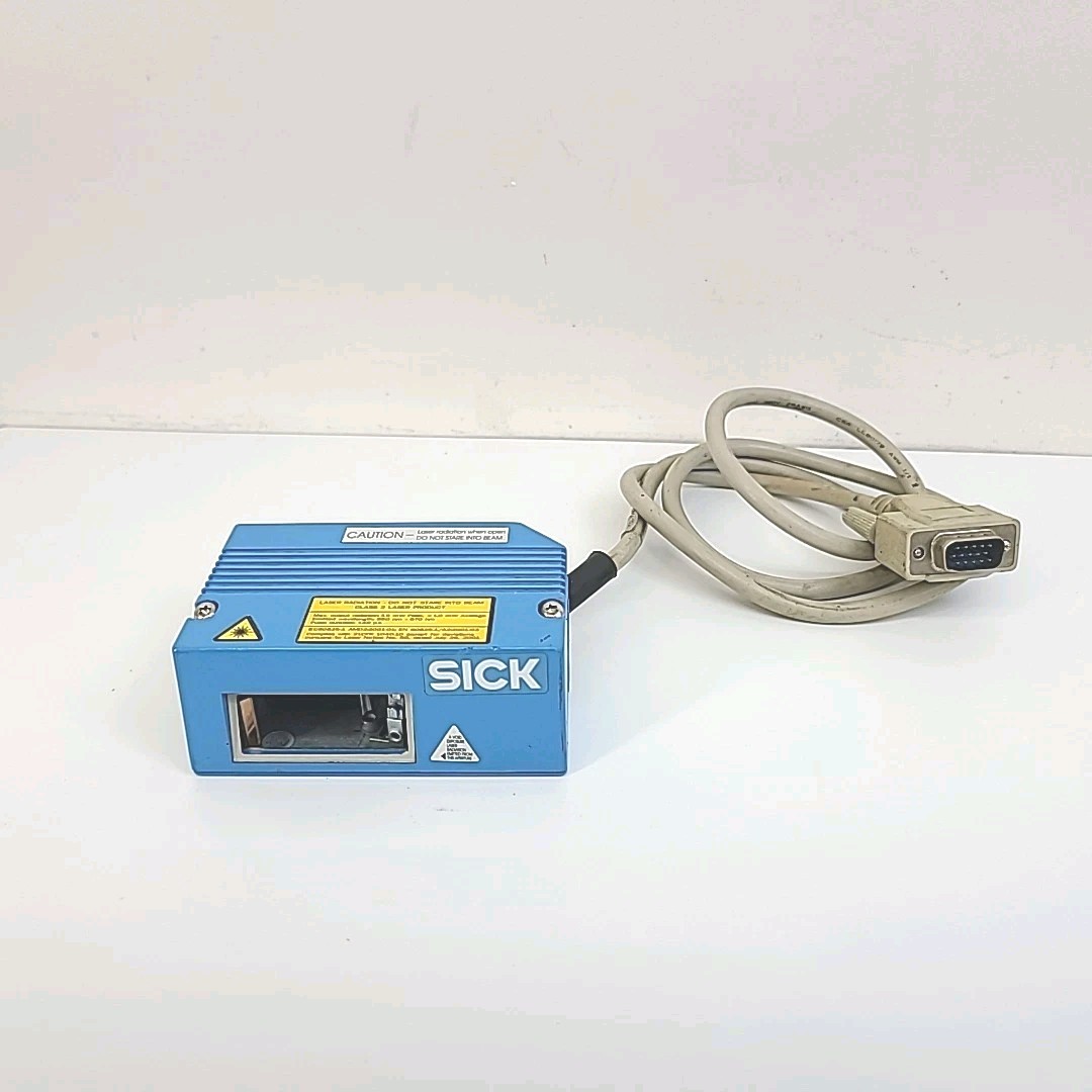 SICK 1017622 CLV431-0010 Mid Range Barcode Scanner