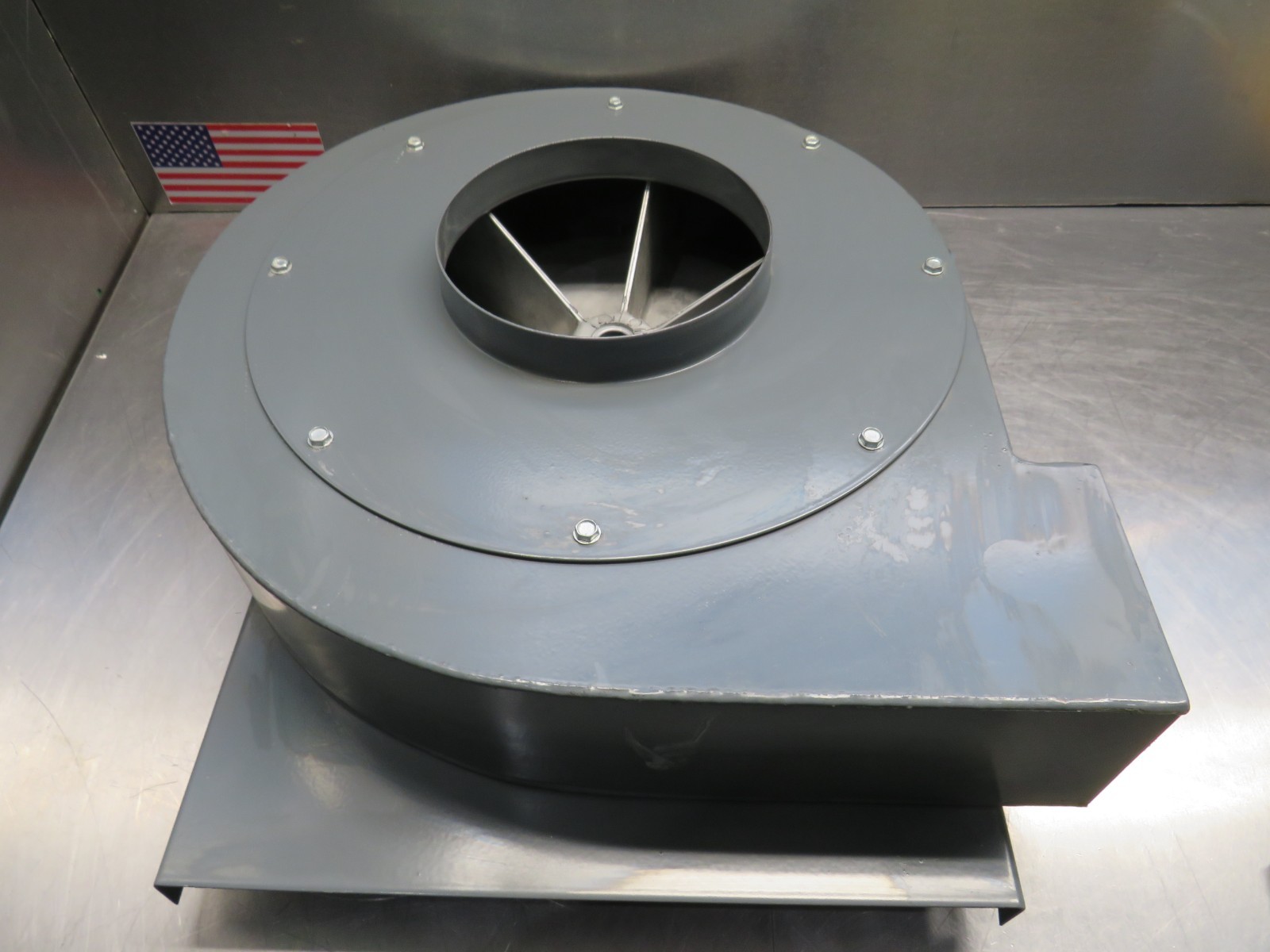 Dayton 4C108 Blower – No bracket