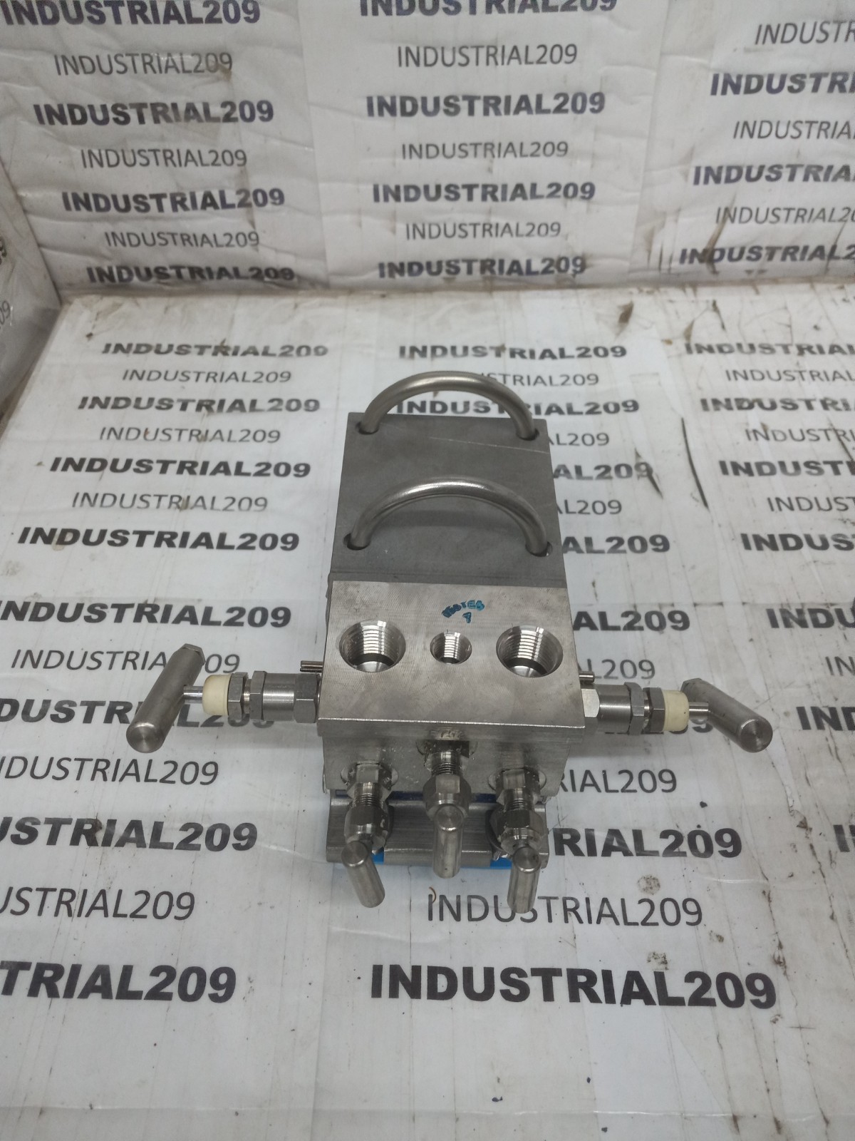 ANDERSON GREENWOOD M6TV1S-4 MANIFOLD