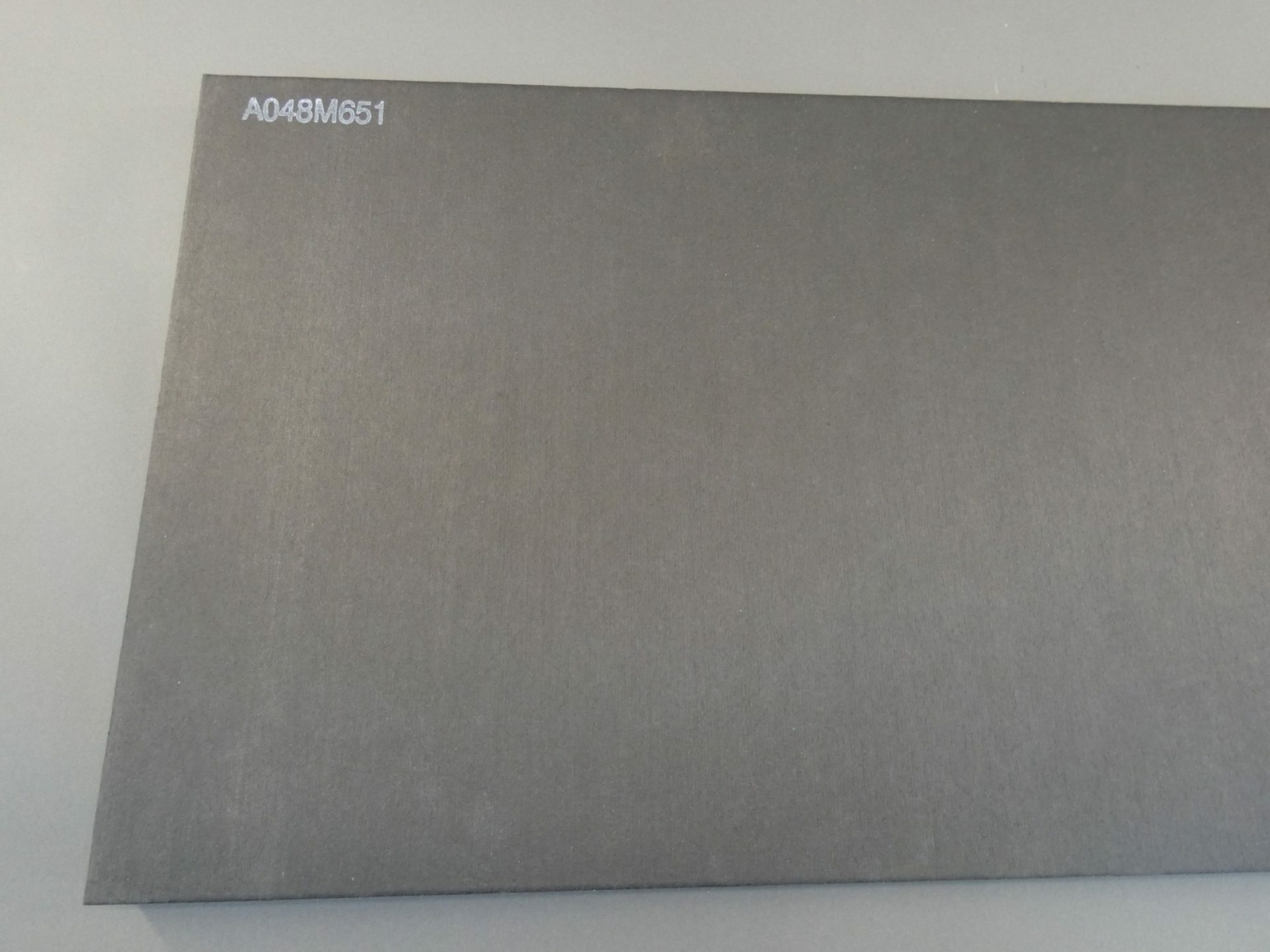 Cummins A048M651 Insulation Panel, Onan, 47″ x 14-3/4″ x 1″ – NEW Surplus!