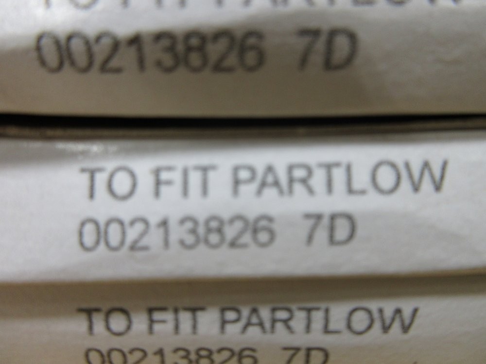 Graphic Controls 01115328 Circular Chart Paper