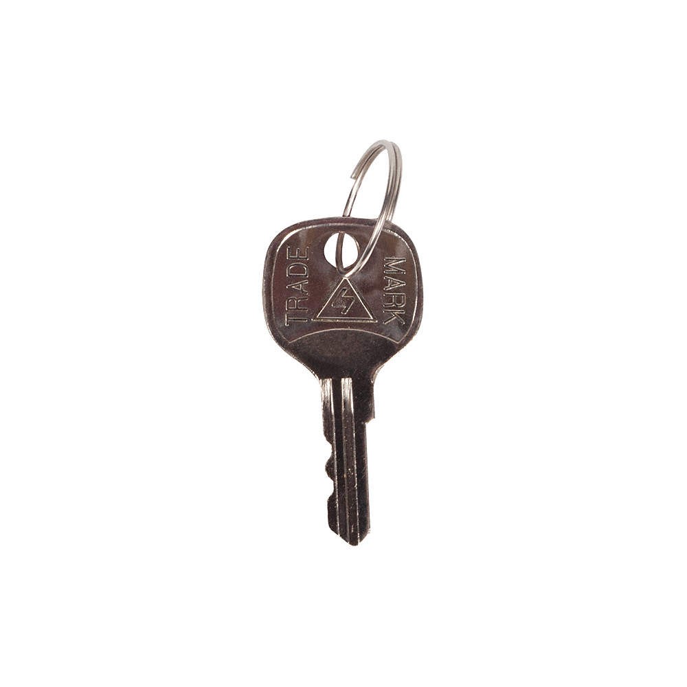 SAFETY TECHNOLOGY INTERNATIONAL KIT-H18062 Key,For Stopper II Series,1-3/4″ Sz,P