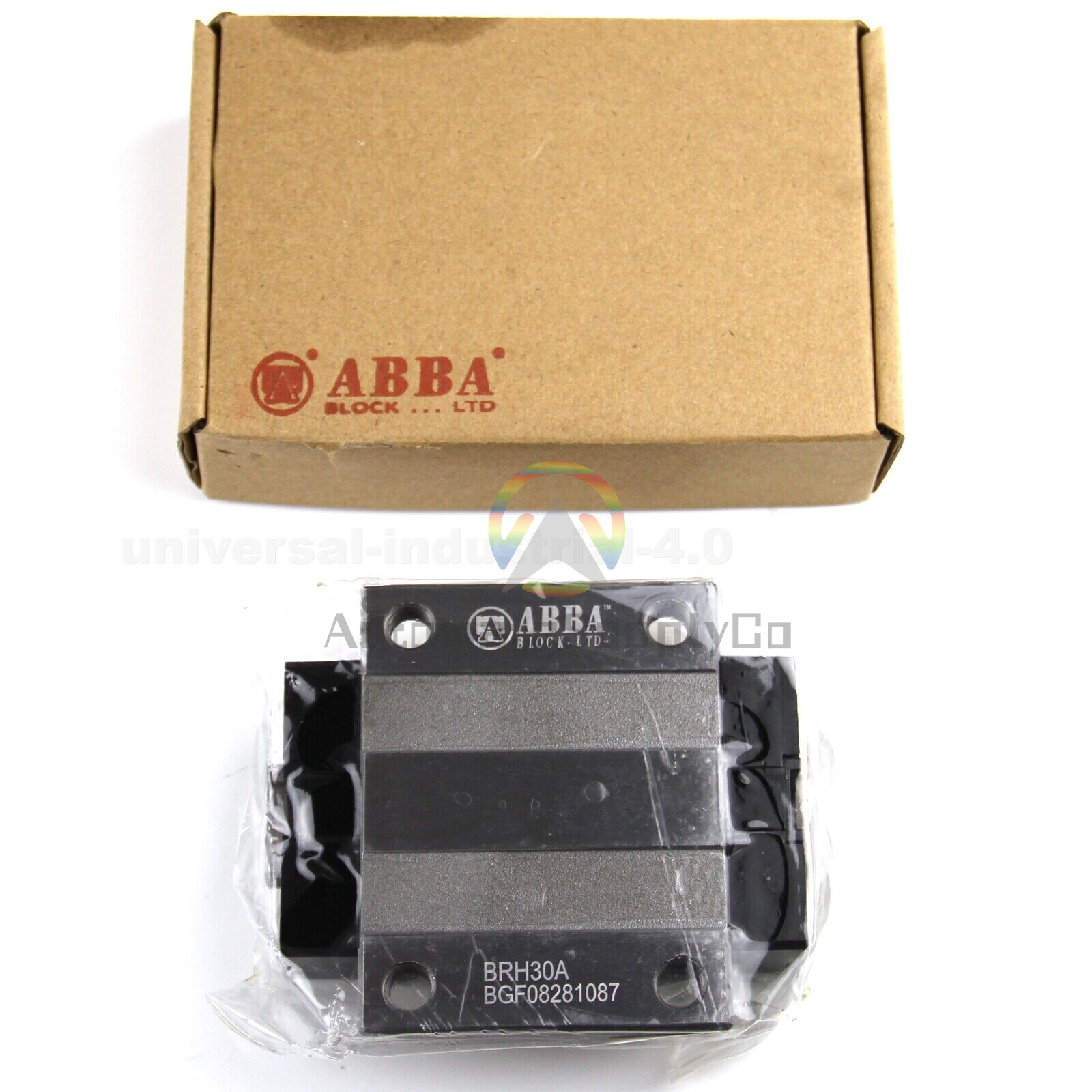 1PCS NEW ABBA BRH30A Linear Guide Rail Slider