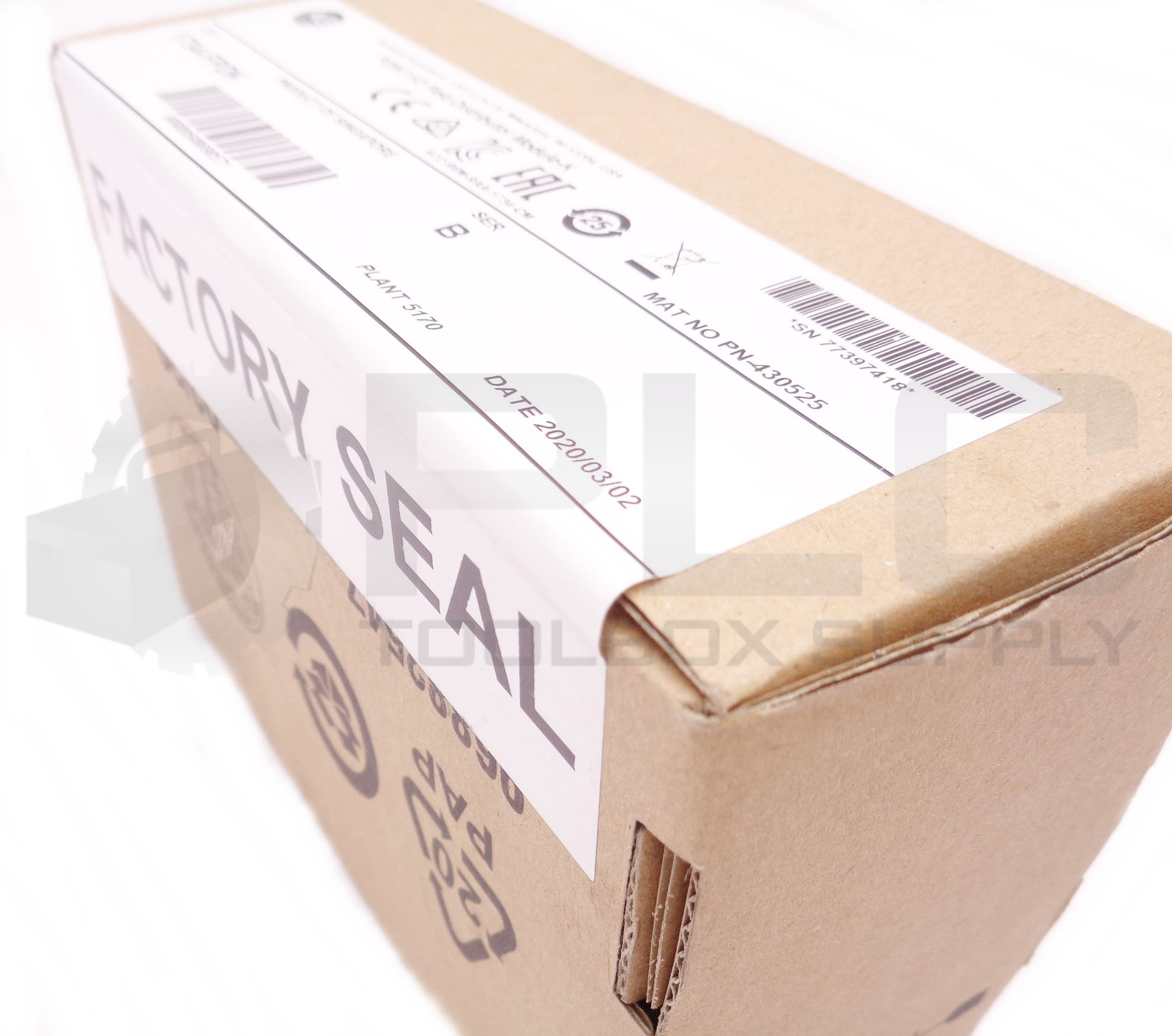 NEW SEALED ALLEN BRADLEY 1734-FPDK SER B POINT I/O FIELD DISTRIBUTOR MODULE-K