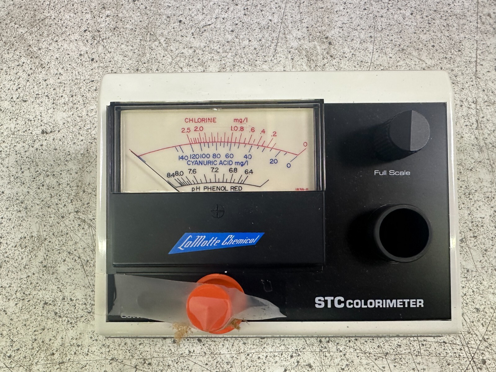 LaMotte Chemical Products STC-50 Colorimeter