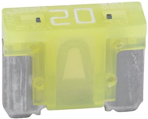 Automotive Fuses LOW PROFILE MINIFUSE (5 pieces)