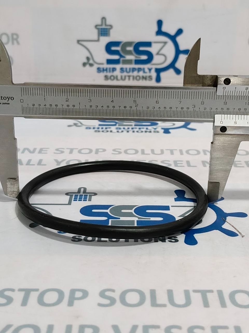 O-RING 911-10410 BW/400 G-N74-055 381.10.10.045 For Marine Spare