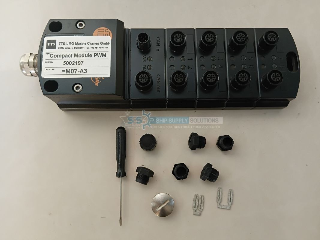 IFM CR2031 Sensor Controller Compact Module (Unsend New)