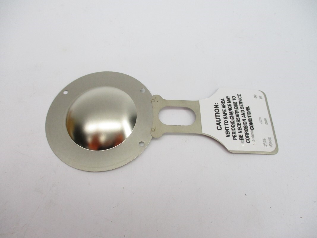 BS&B SAFETY SYSTEMS 97003909A-1 90PSI 22’C NSMP