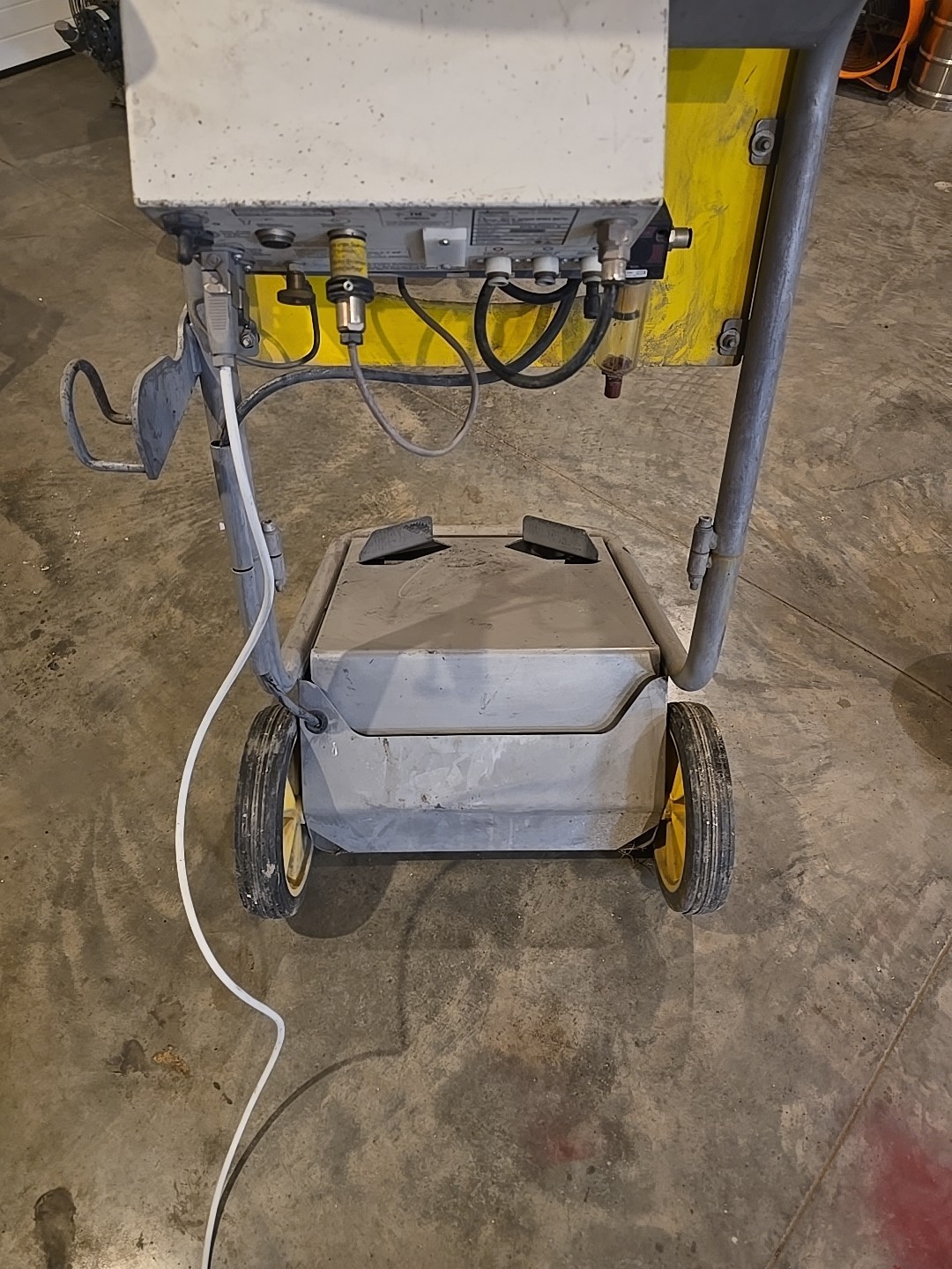 Wagner EPG Sprint X | Powder Coating Machine
