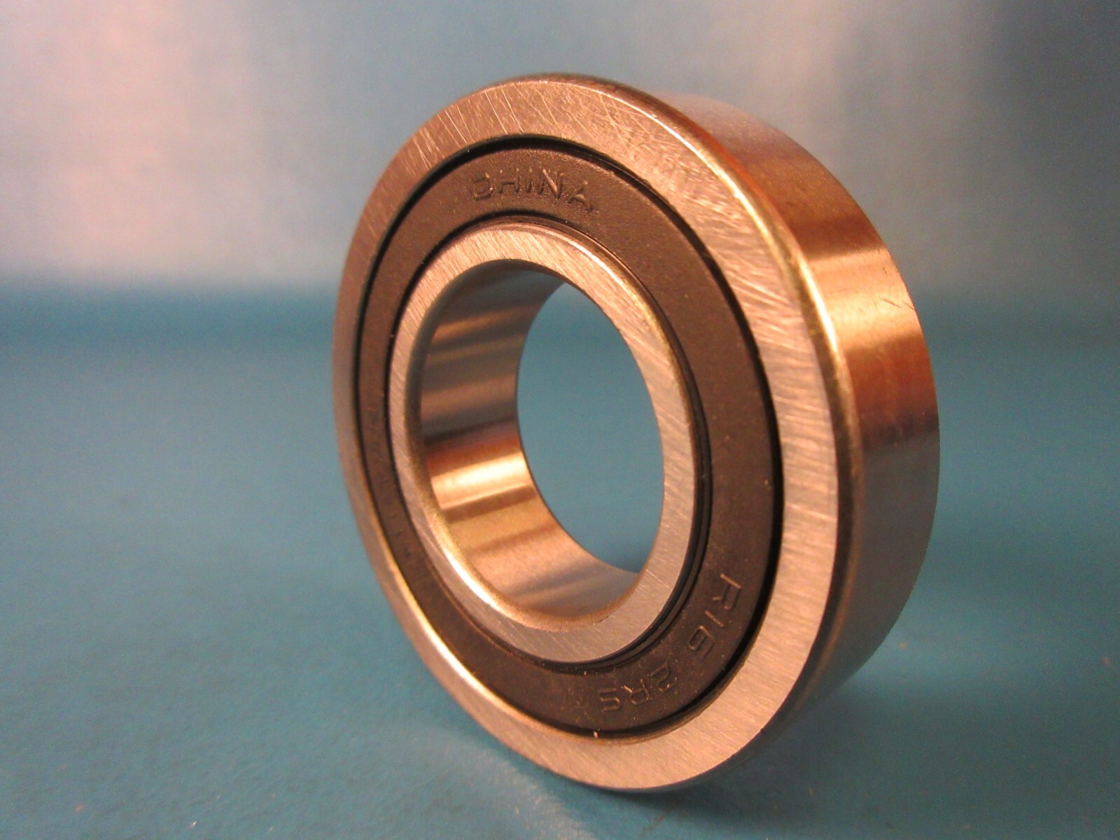 LOT OF 2 TRITAN R16 2RS PRX, Radial Ball Bearing: R16, Dbl Sealed, Contact Seal