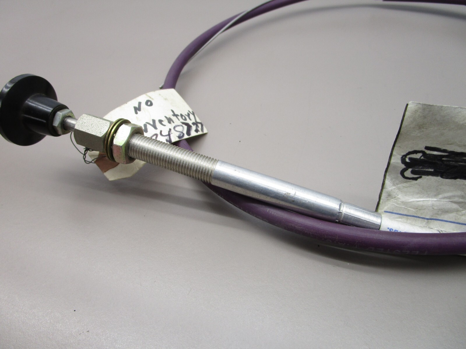 Felsted 000-33070-60 Push-Pull Cable 64″ Core .312″ Diameter