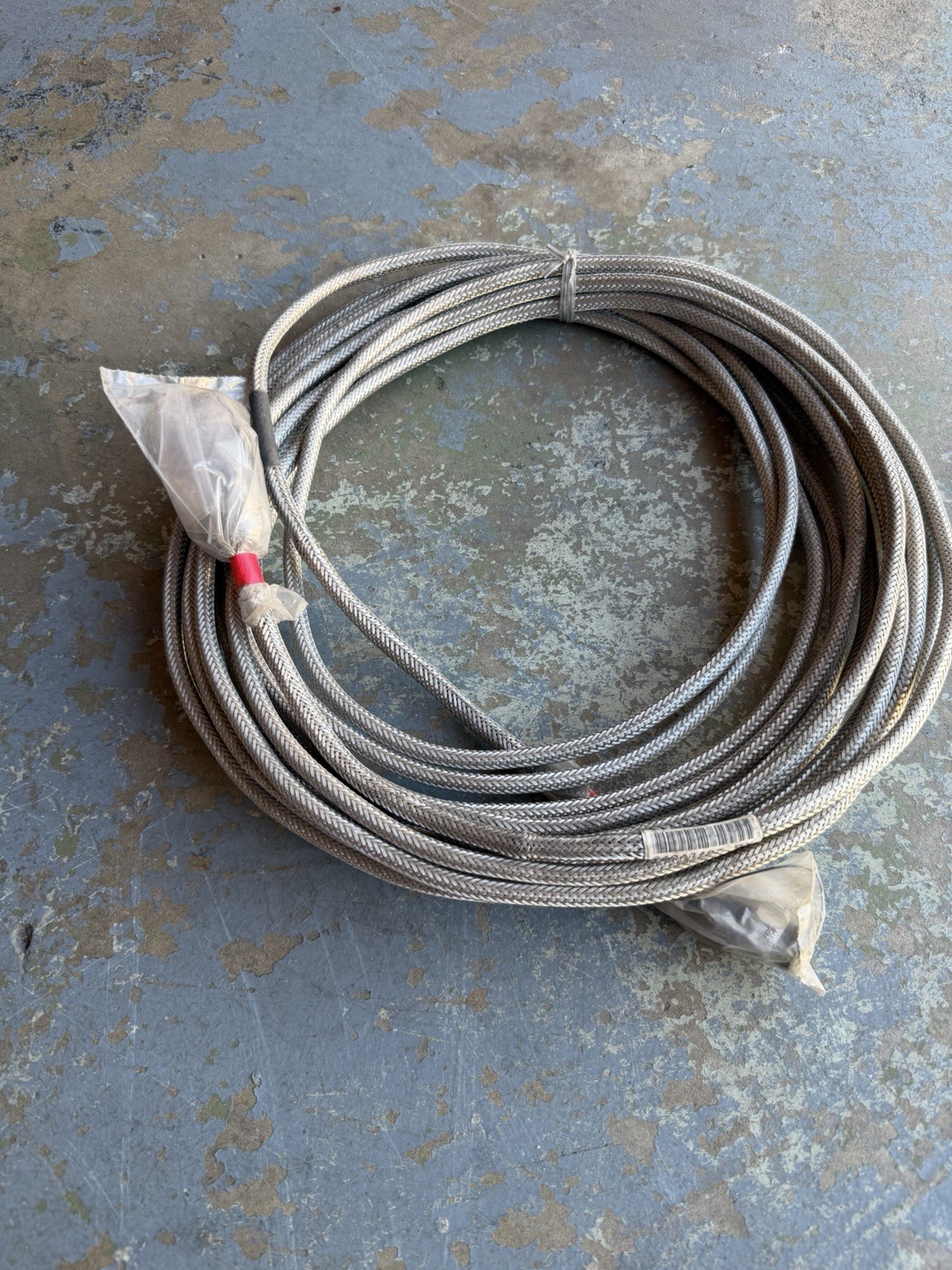 Mettler Toledo SLC820 Scales PDX Loadcell Cable 10 Meters (32.8ft) Part 61043487