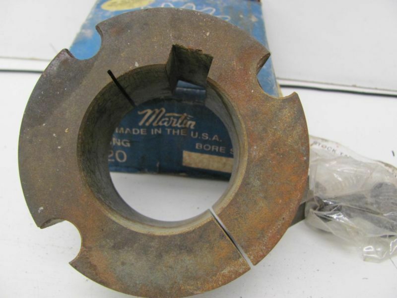 MARTIN TAPER BUSHING 3020 2 3/8″ NEW (OTHER)