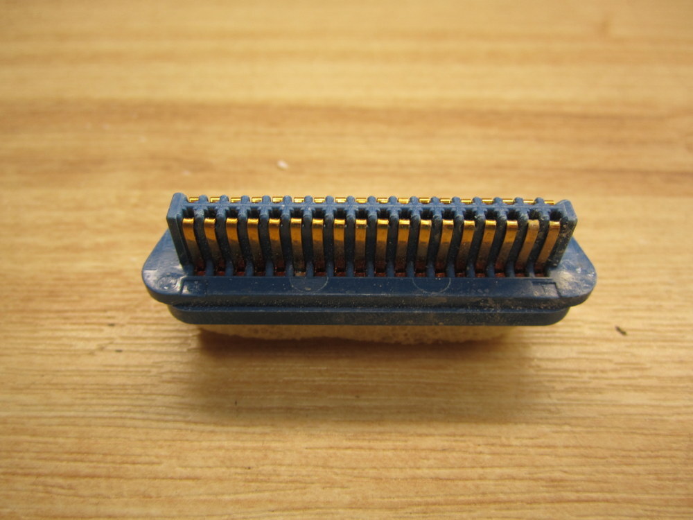 Amphenol 57-30360 Mini D Ribbon Connection (Pack of 3)