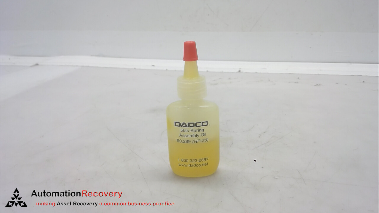 DADCO 90.201.00750, GAS SPRING REPAIR KIT, 90.10.00750, NEW #267938