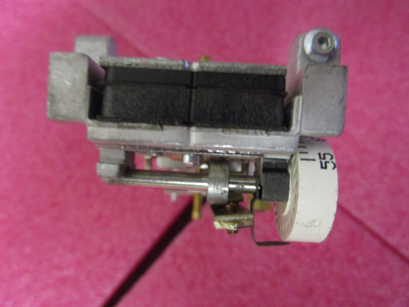 Johnson Controls T-4002-201 Thermostat
