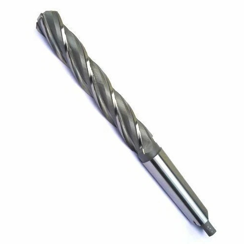 HSS Core Drill Dia 1-9/16″ With Taper Shank MT 4 – Flute 7-7/8″ – OAL 13-3/4″