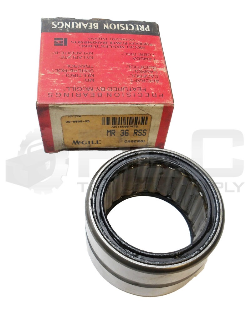 NEW MCGILL MR 36 RSS NEEDLE ROLLER BEARING 2-1/4″ BORE *READ*