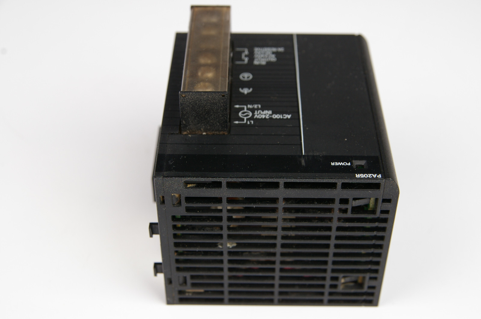 Omron CJ1W-PA205R Power Supply Module