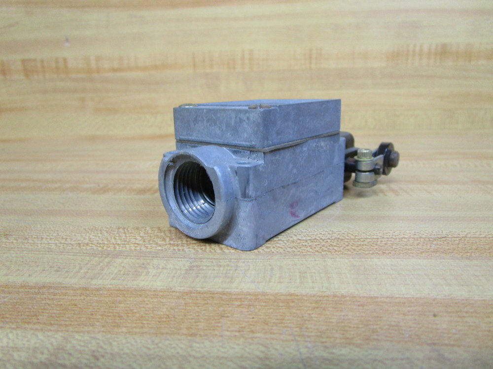 GE General Electric CR9440K1J1 Limit Switch Series A