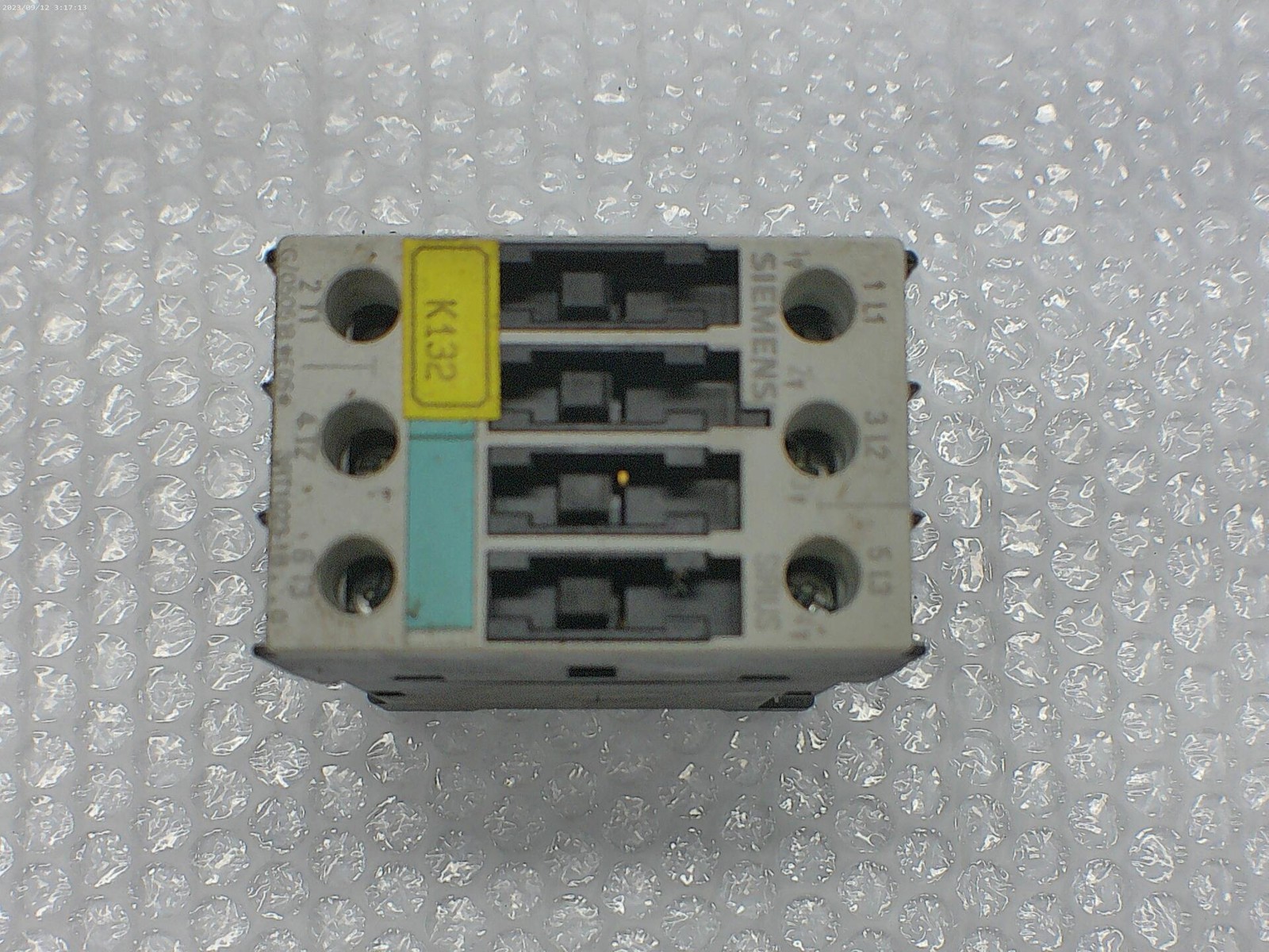 SIEMENS 3RT1023-1B CONTACTOR 24V NSNP