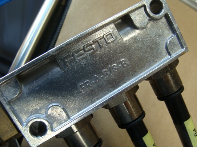 FESTO ASSY HE-D-MAXI LFR-D-5M-MAXI FRM-D-MAXI HEE-D-MAXI-24 HEL-D-MAXI HE-D-MAXI