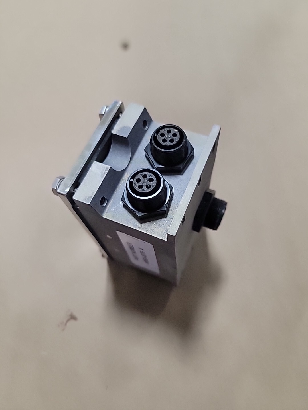 NEW AVERY WEIGH-TRONIX 49550-0076 JUNCTION BOX WT- 50982-0015C