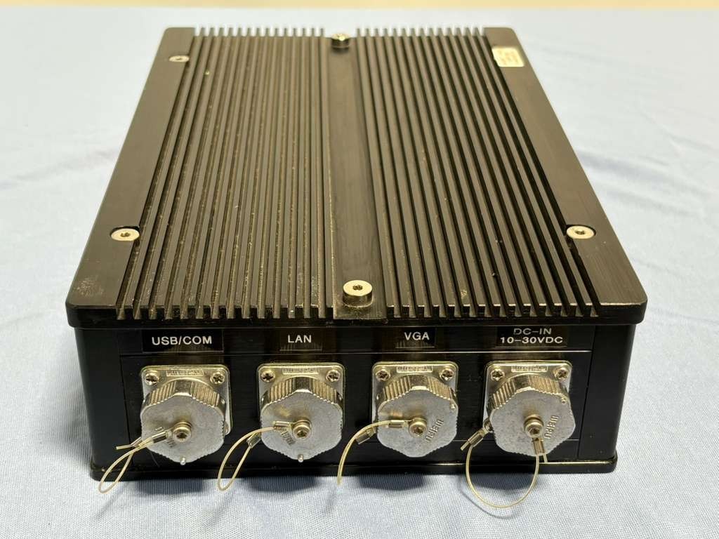 Stealth Rugged Fanless Industrial PC Computer WPC-500F-A330-120GF-02G-0-E-00