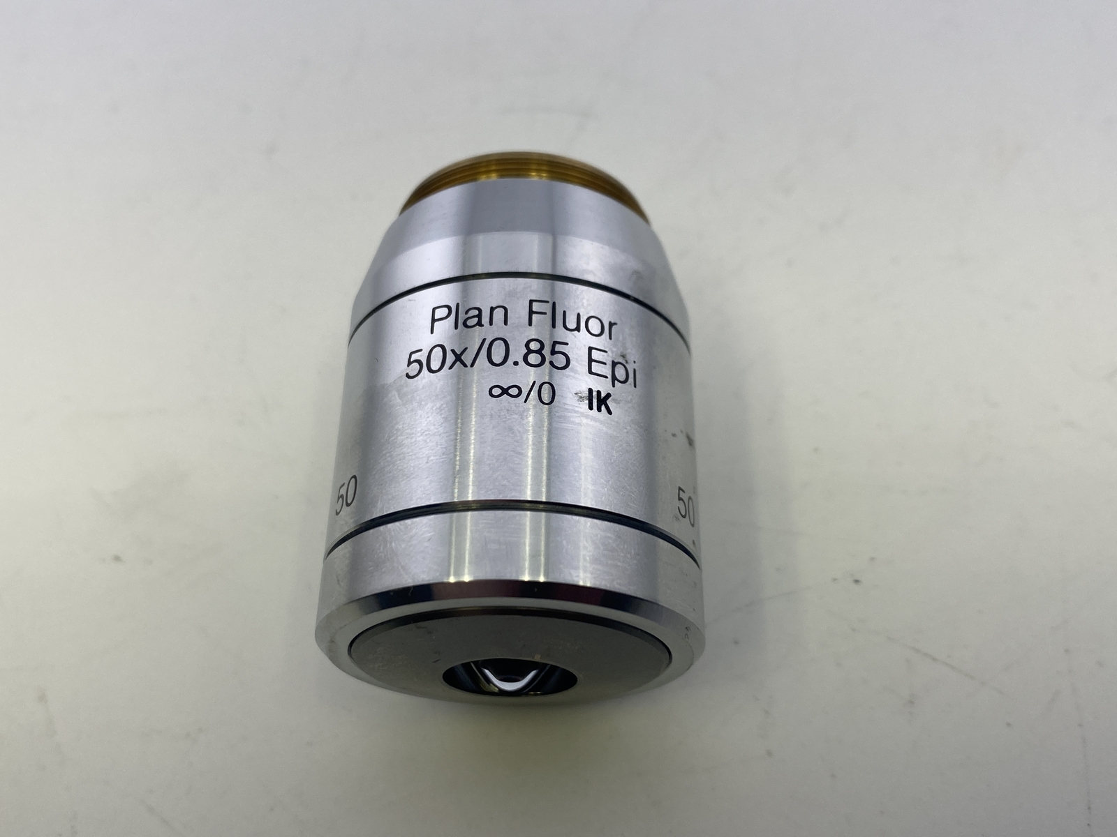 Reichert Austria Plan Fluor 50x/0.85 Epi