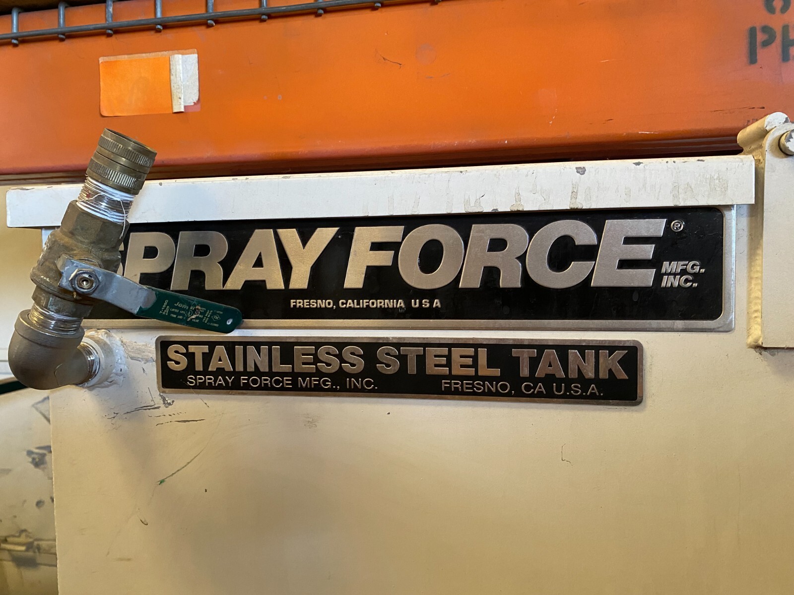 Drywall Spraying Rig, Spray Force Hurricane 350-XR1