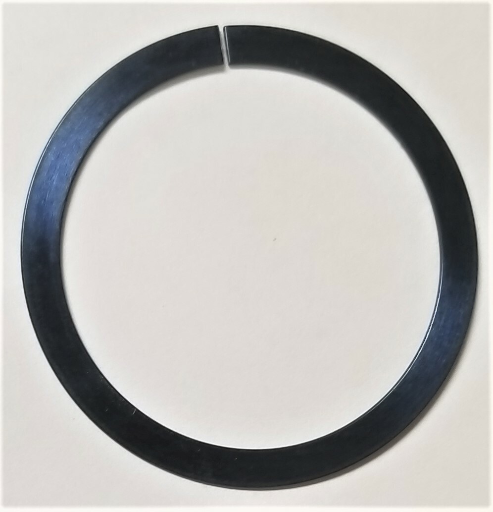 Shim Spacer Retaining Ring For 1.75″ Outside Diameter, Quantity of 30 (Smalley)