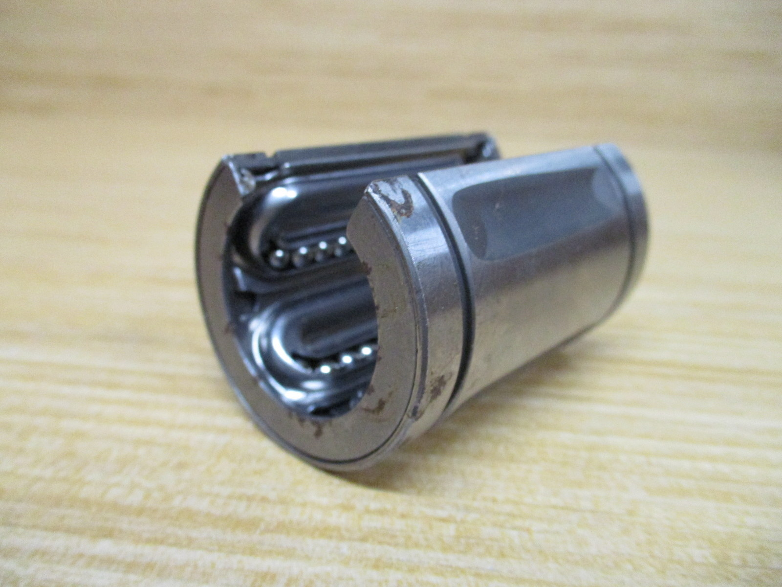 Thomson OPN162536 Open Linear Bearing 162536