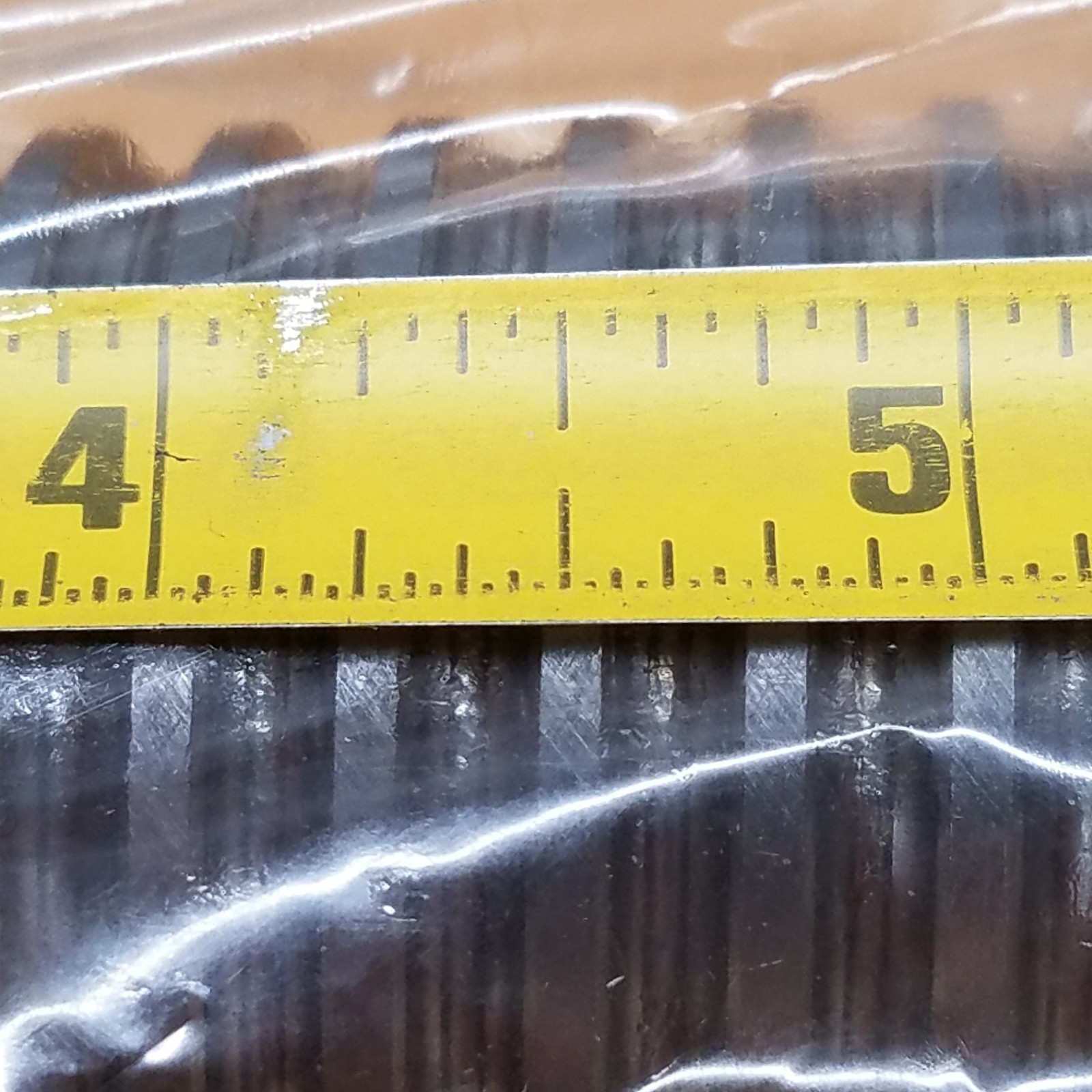 Roberts RBP-417-13076 Ball Screw & Nut, E4481-4554, 63-48-7131 – NEW