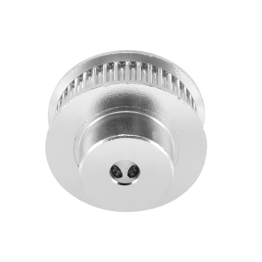 GT2 Aluminum 36 Teeth 12mm Bore Synchronous Wheel Idler Pulley for 3D Printer DI