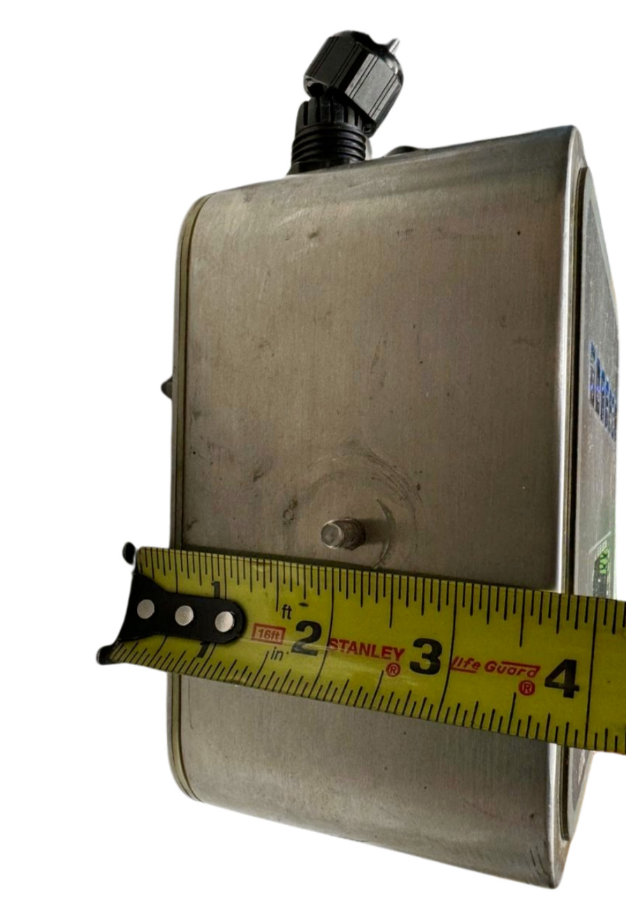 Avery Weigh-Tronix ZM201-SD2 Display Weight Indicator, 110-240V, 50/60Hz 0.5A