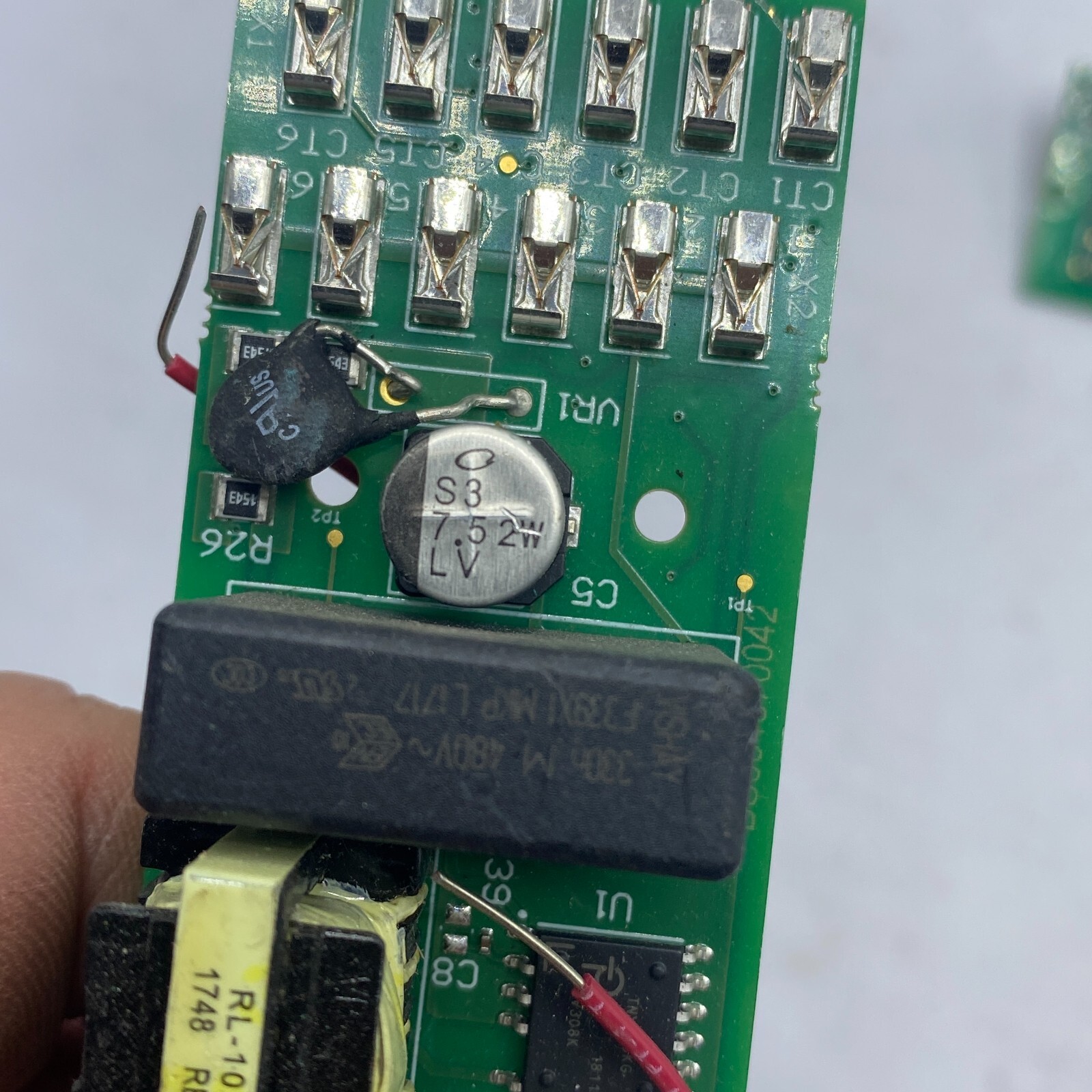 LOT OF 2 UNIVERSAL R22276-198-201-0 M-LF Circuit Boards 1919 0302373-000 🔔