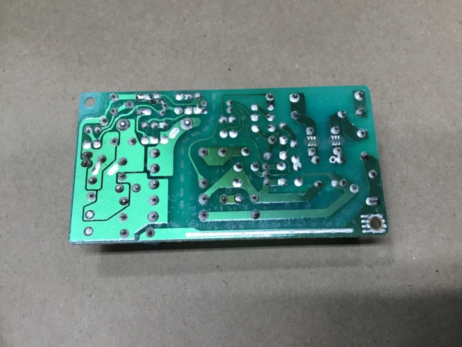 Nemic-Lambda VS10C-12 Input Power Board CCB009D #09Z63