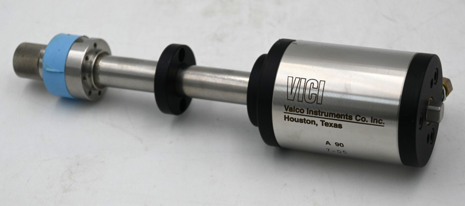 VICI CI4WE.2/1-VNL A4CI4WE.2/1-VNL INJECTION VALVE CP60812 400PSI AIR 225°C