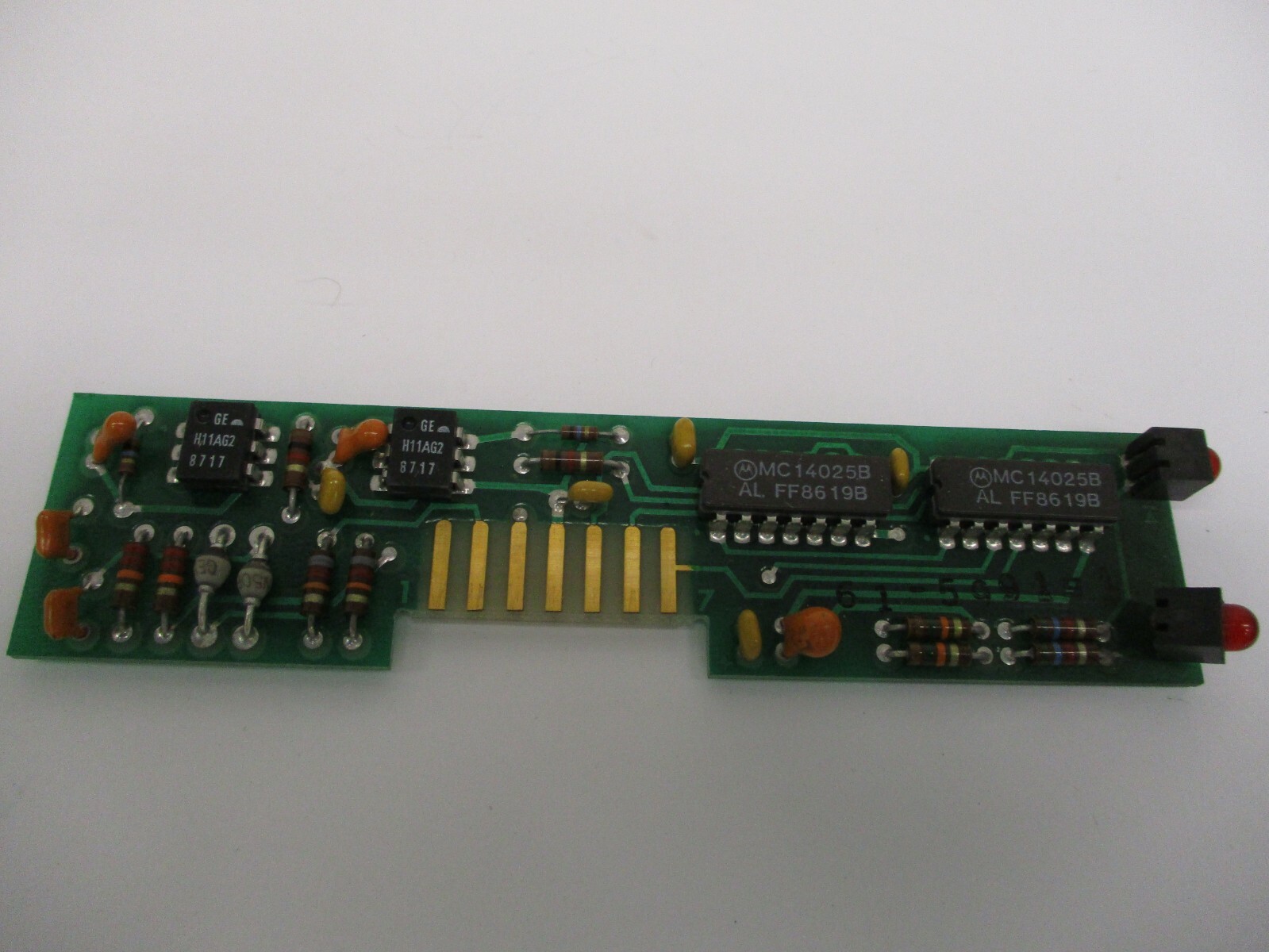 New other Lot of 3 Pieces 61-5991-1 125V Input Module B.M.S. 3-2349A A1480AES