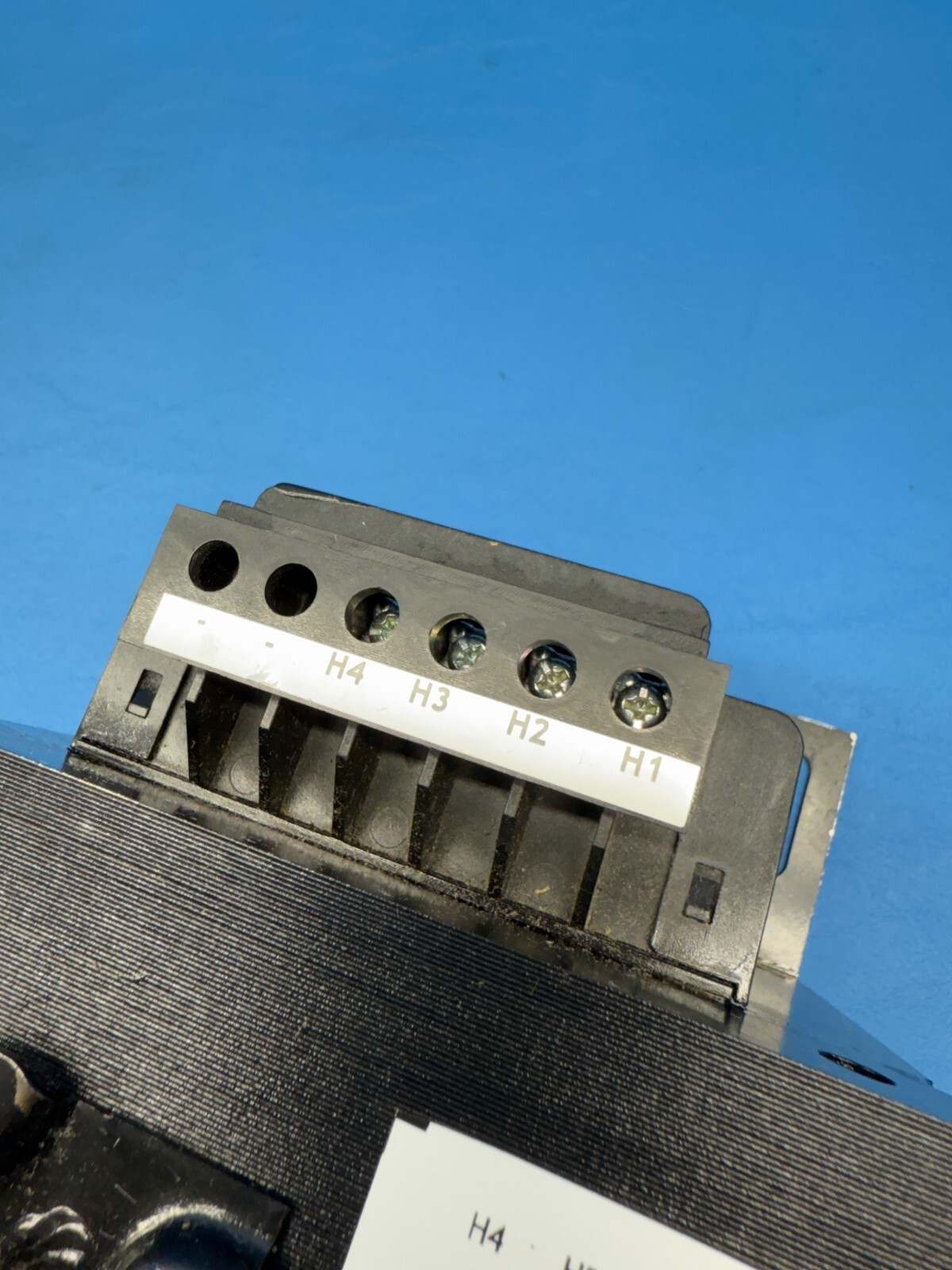 Siemens MT0500J 500VA 50/60Hz Industrial Control Transformer Kit