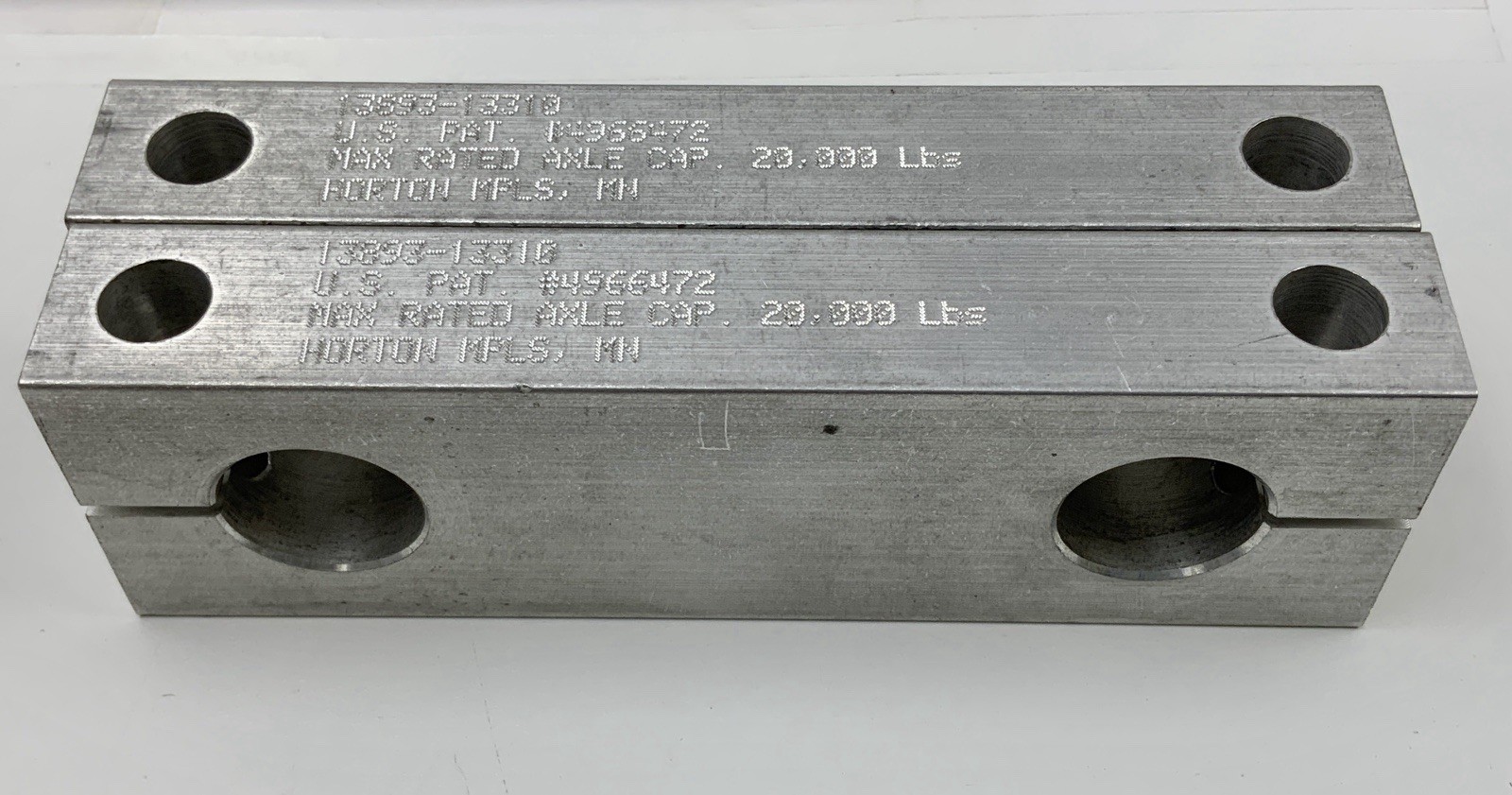 HORTON Bushing Kit P/N : HDR-994475 / F40E0101A : NEW Old Stock