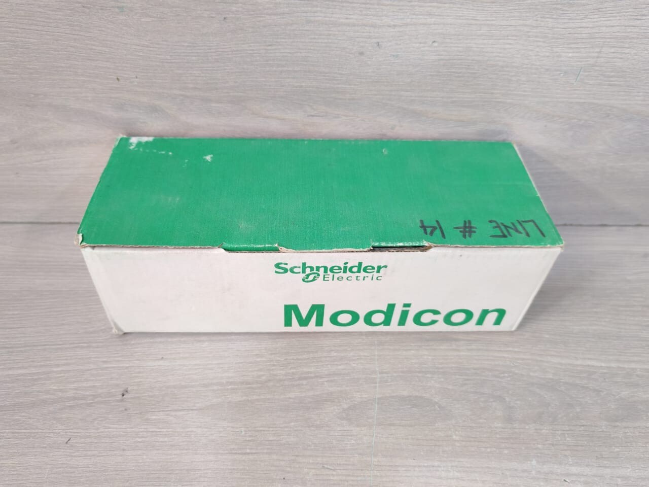 SCHNEIDER ELECTRIC MODICON ABE7-CPA31 PV:01