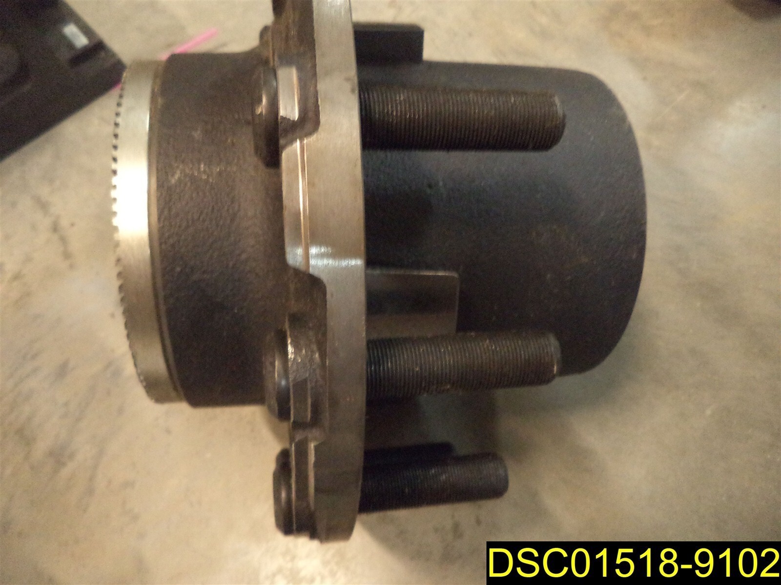 Wheel Hub R24-05, 9349PA, K123 Pakistan