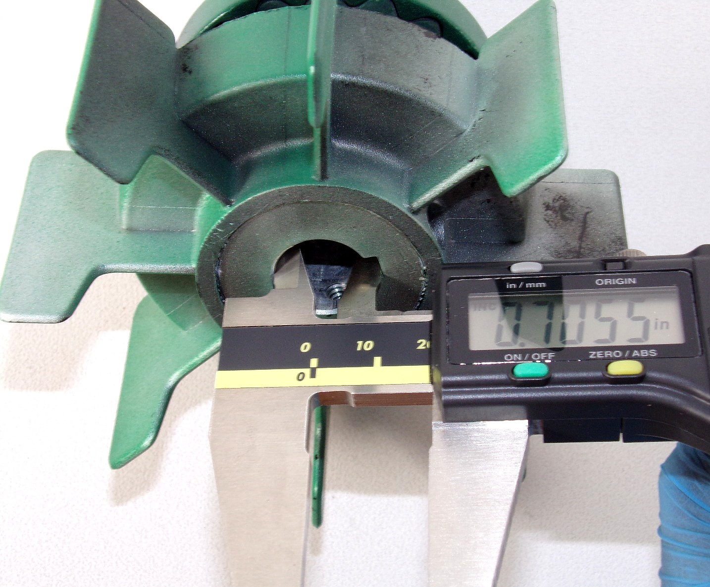Bullard ADP20 Fan Coupling Assembly AH197