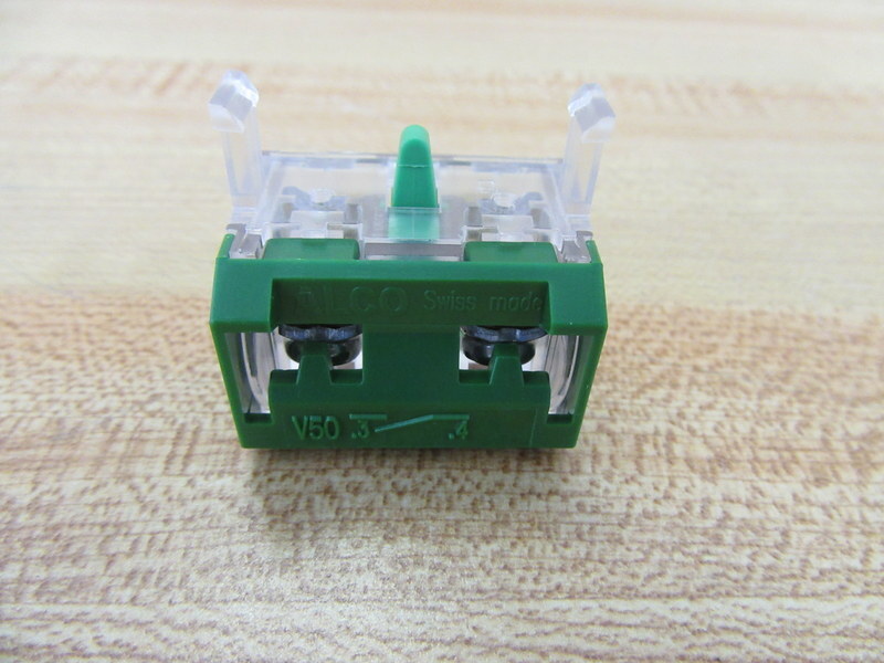 Alco A600.P600 Contact Block