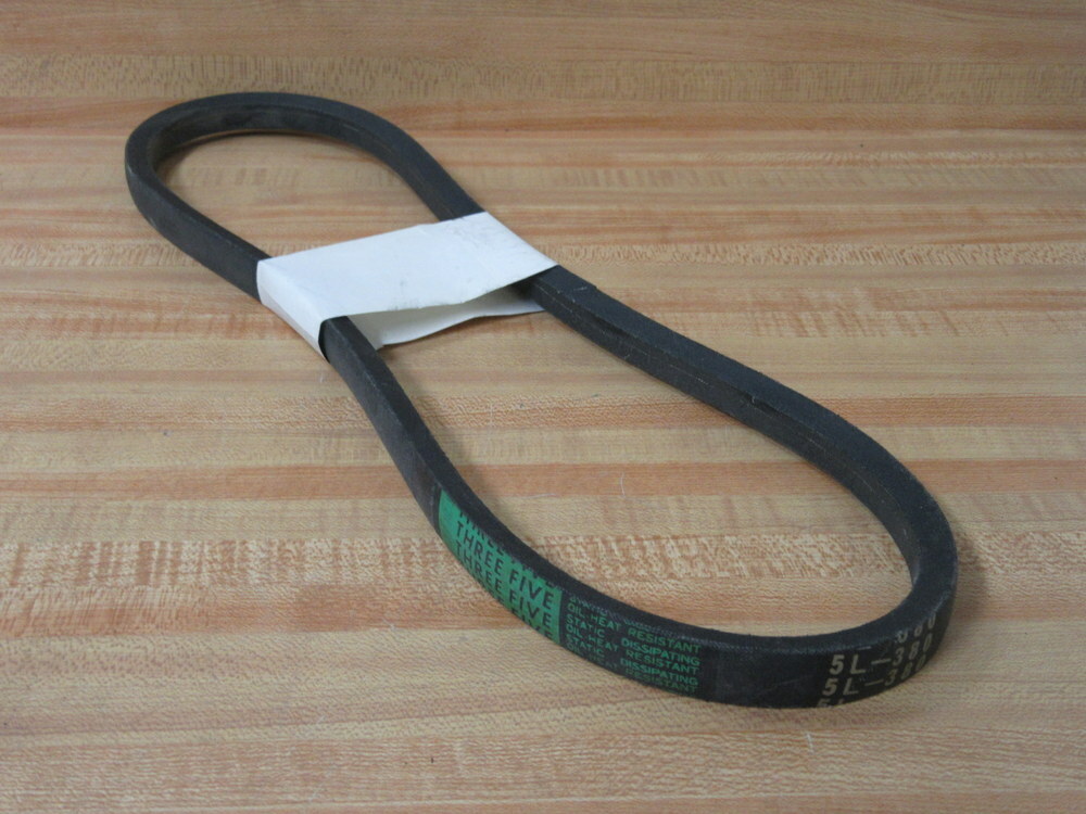 Three Five 5L-380 V-Belt 5L380