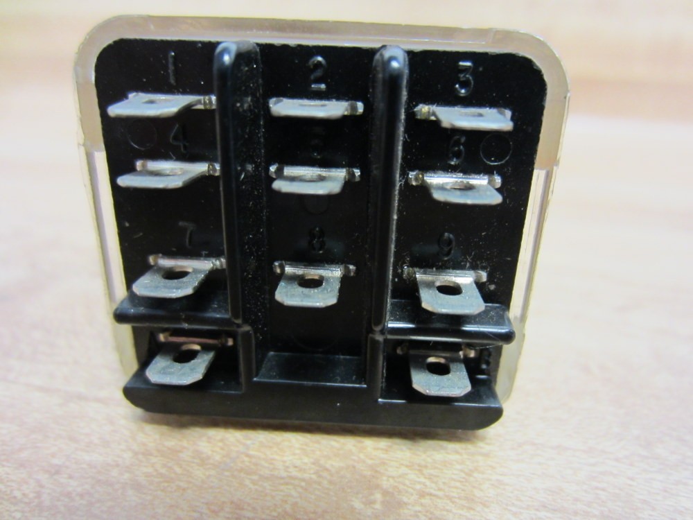Potter & Brumfield KUP-14A15-120V Relay KUP14A15120 (Pack of 3)