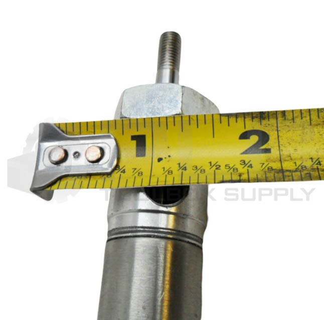 NEW NORGREN RLC10A-DAP-NA00 PNEUMATIC CYLINDER 250PSI 3/8″ BORE 10″ STROKE
