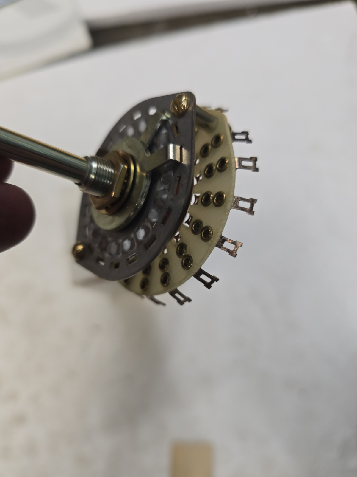 ELECTROSWITCH D8G0117S